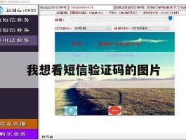 我想看短信验证码的图片