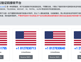 国内临时短信怎么收费
