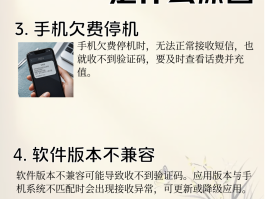 如果手机验证码收不到是什么情况怎么办呢