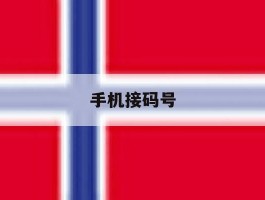 手机接码号