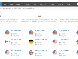 虚拟手机号接码平台超级云短信收不到