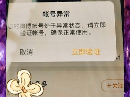 账号验证失败什么原因
