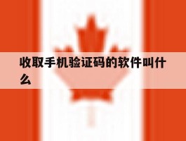 收取手机验证码的软件叫什么的简单介绍