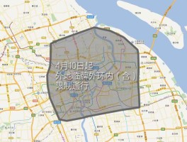 临时号牌可以去外地吗限行吗今天上海市