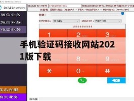 手机验证码接收网站2021版下载