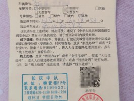 临时号牌会不会被拍到违章呢怎么查