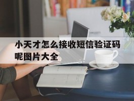 小天才怎么接收短信验证码呢图片大全
