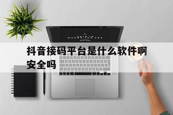 抖音接码平台是什么软件啊安全吗 抖音接码平台是什么软件啊安全吗