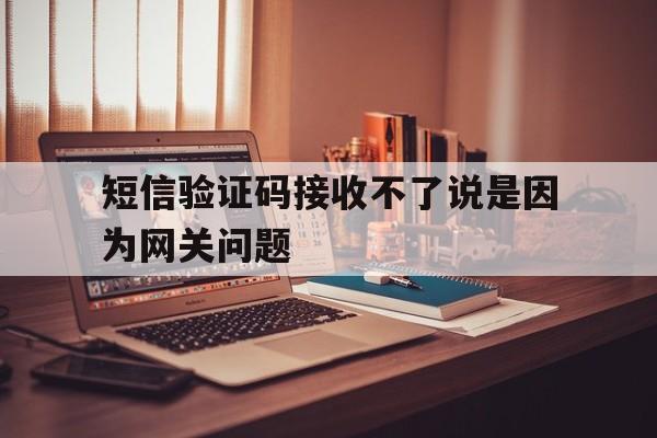 短信验证码接收不了说是因为网关问题 短信验证码接收不了说是因为网关问题
