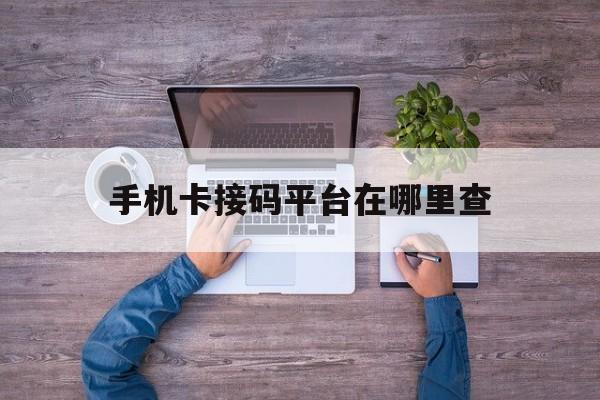 手机卡接码平台在哪里查 手机卡接码平台在哪里查