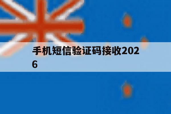 手机短信验证码接收2026 手机短信验证码接收2026
