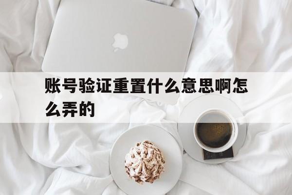 账号验证重置什么意思啊怎么弄的 账号验证重置什么意思啊怎么弄的