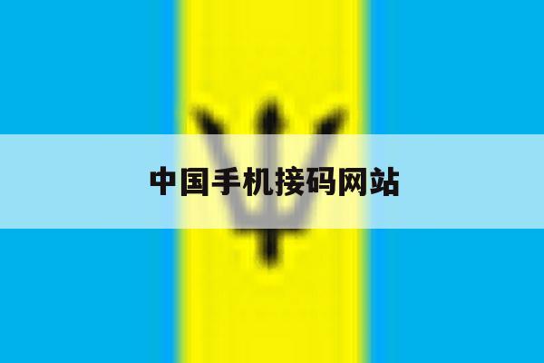 中国手机接码网站 中国手机接码网站