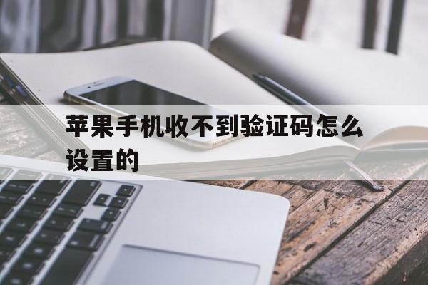 苹果手机收不到验证码怎么设置的 苹果手机收不到验证码怎么设置的