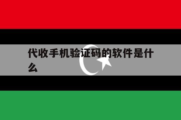 代收手机验证码的软件是什么 代收手机验证码的软件是什么