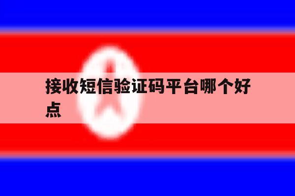 接收短信验证码平台哪个好点 接收短信验证码平台哪个好点