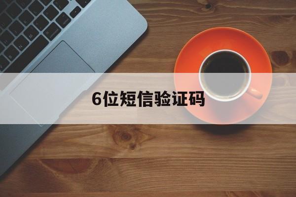 6位短信验证码 6位短信验证码