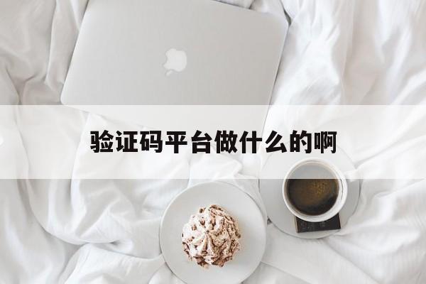 验证码平台做什么的啊 验证码平台做什么的啊