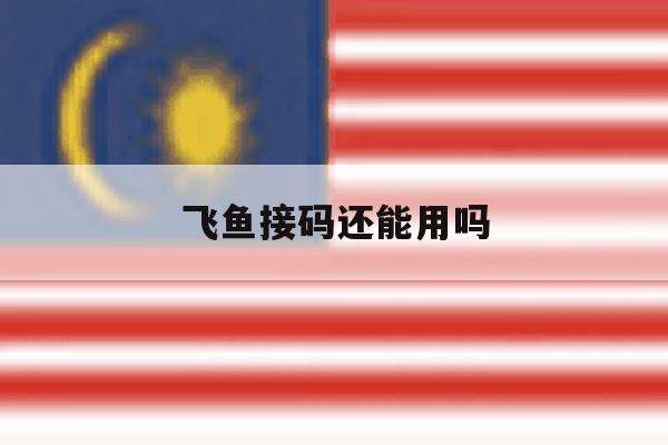 飞鱼接码还能用吗 飞鱼接码还能用吗
